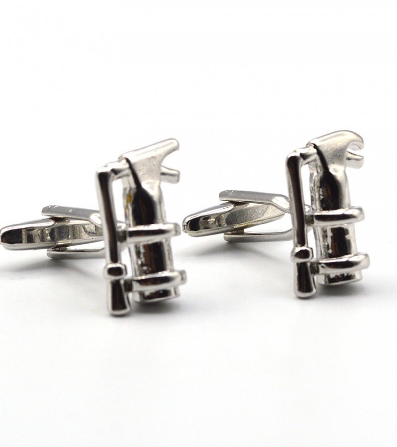 Fire Controller Cufflinks For Men  MC1602