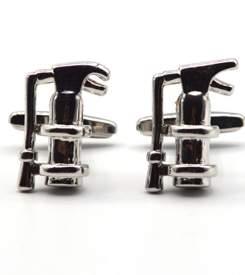 Fire Controller Cufflinks For Men  MC1602