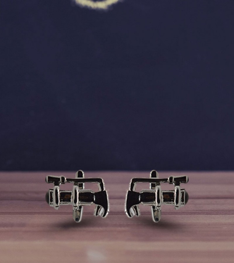 Fire Controller Cufflinks For Men  MC1602