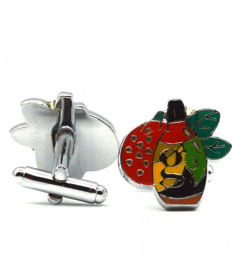 Fruit shape Cufflink  MC1626