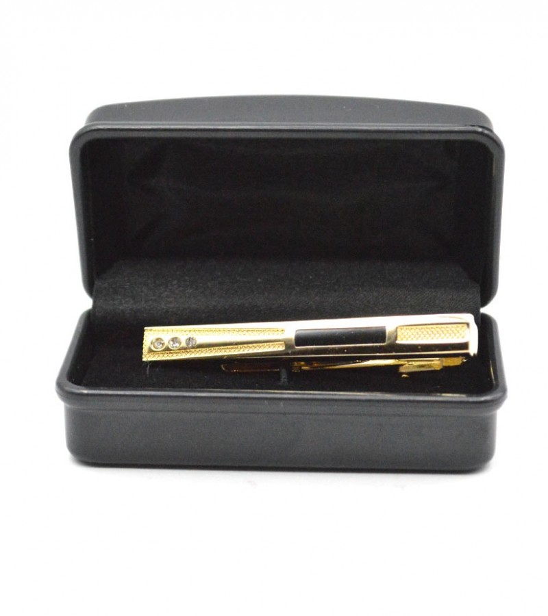 Golden Fancy Tie Pin