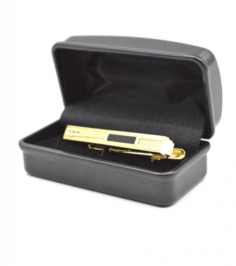 Golden Fancy Tie Pin