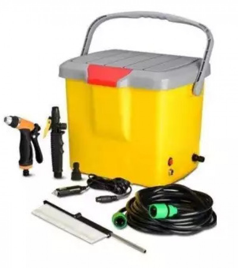 High Pressure Car & Bike Washer