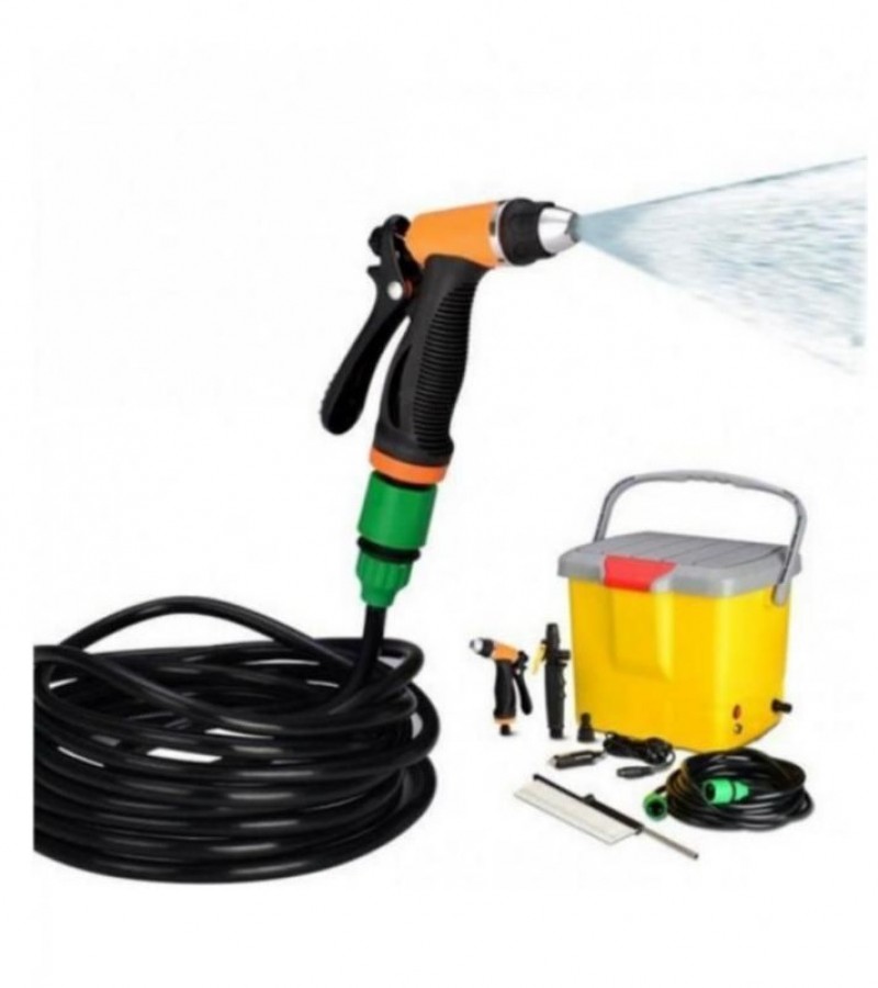 High Pressure Car & Bike Washer