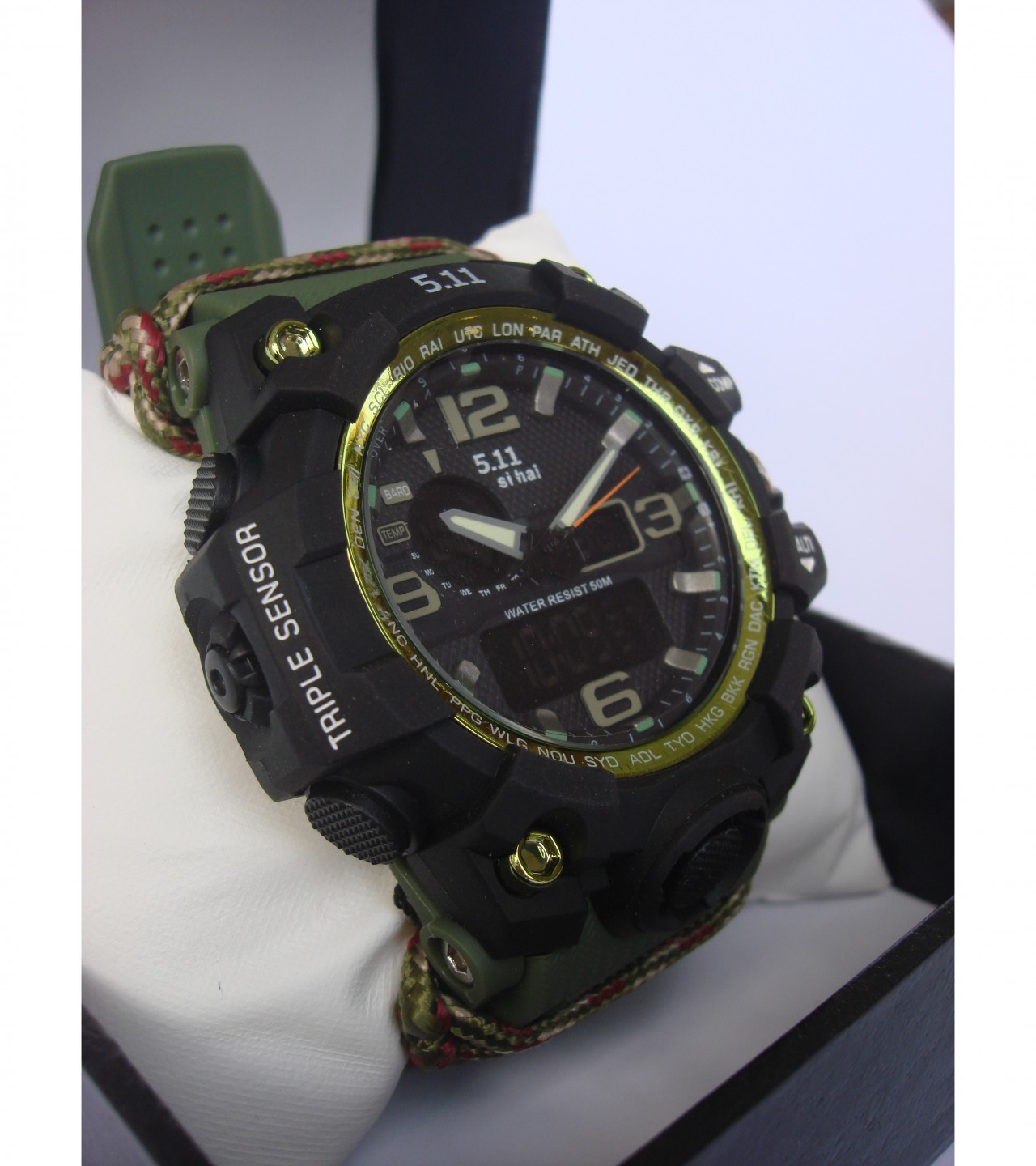 High Quality Mens Sports Watch (GW-063)