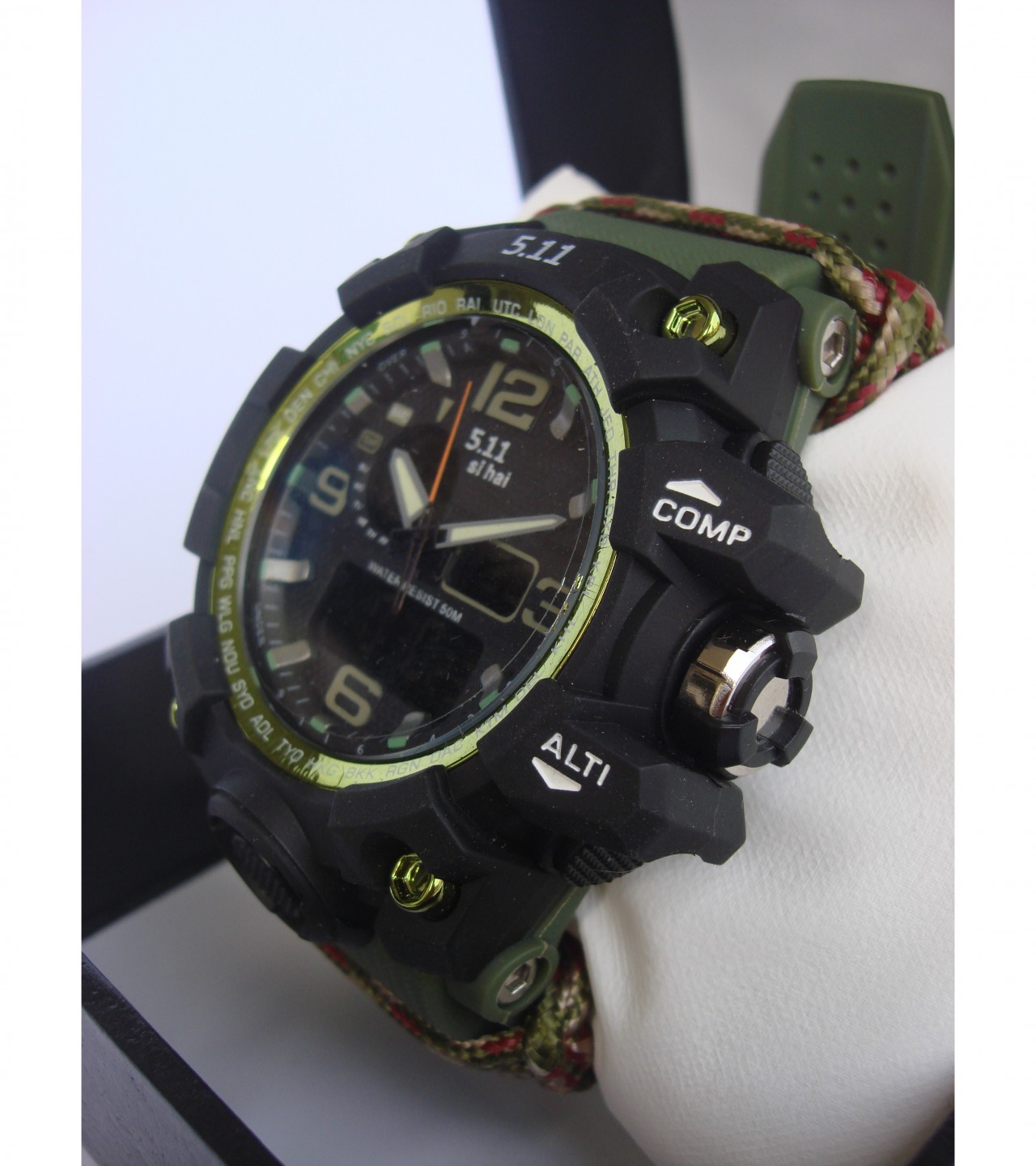 High Quality Mens Sports Watch (GW-063)