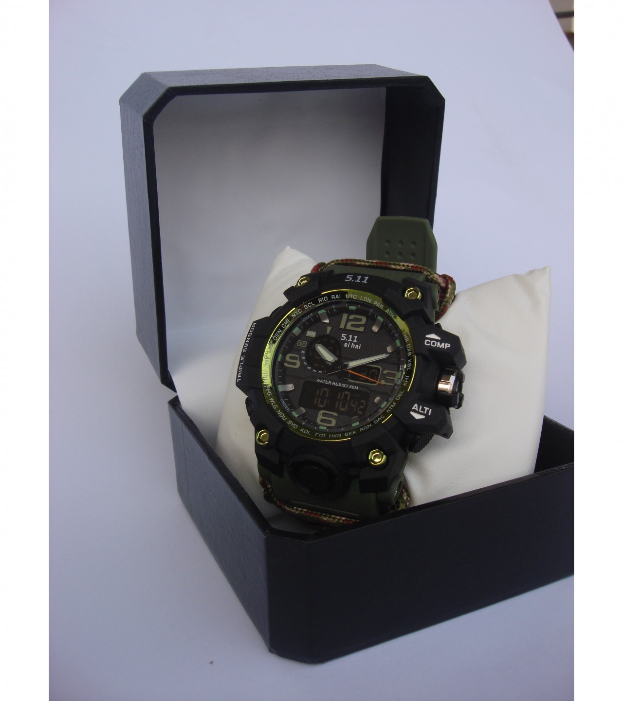 High Quality Mens Sports Watch (GW-063)