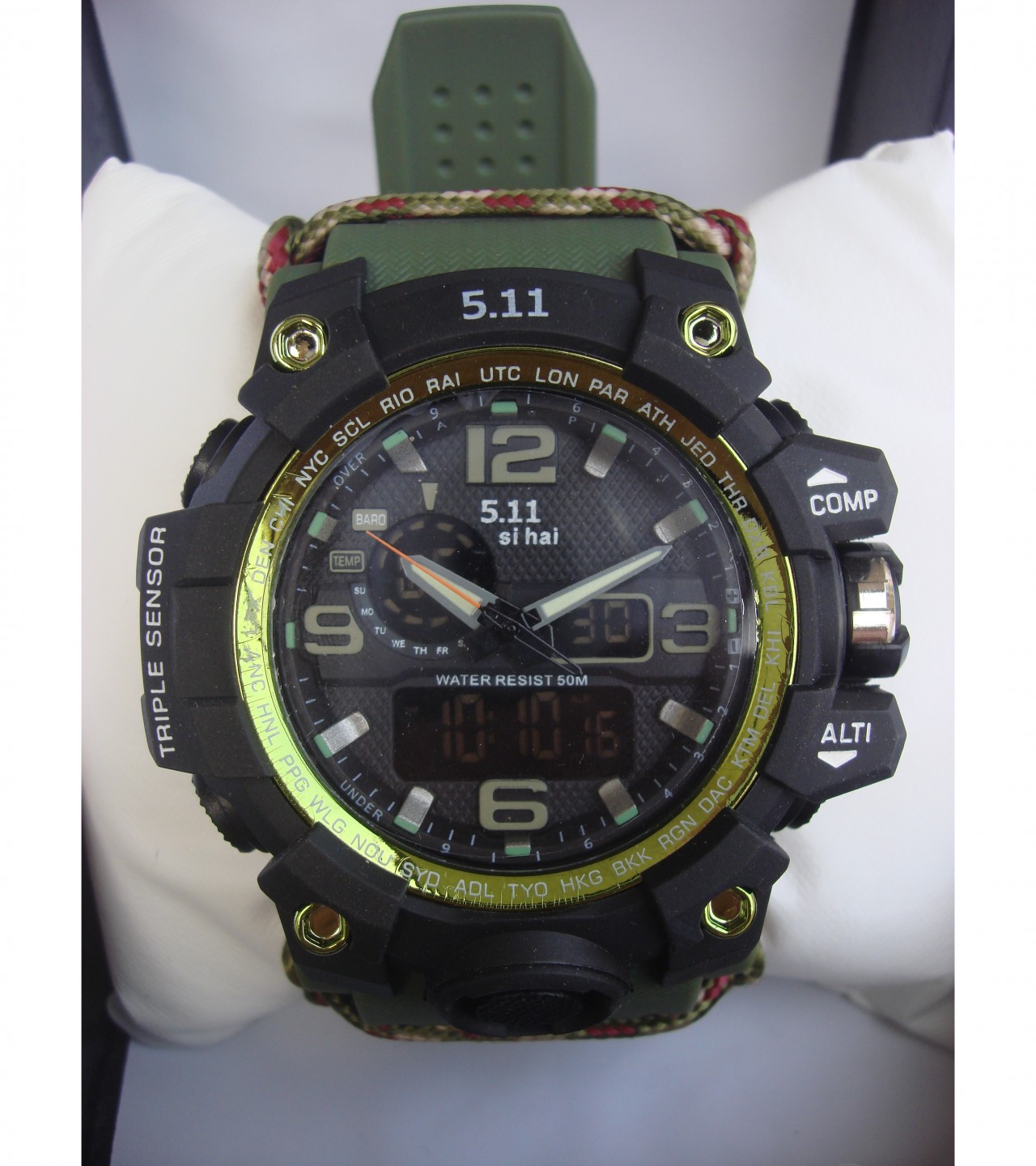High Quality Mens Sports Watch (GW-063)