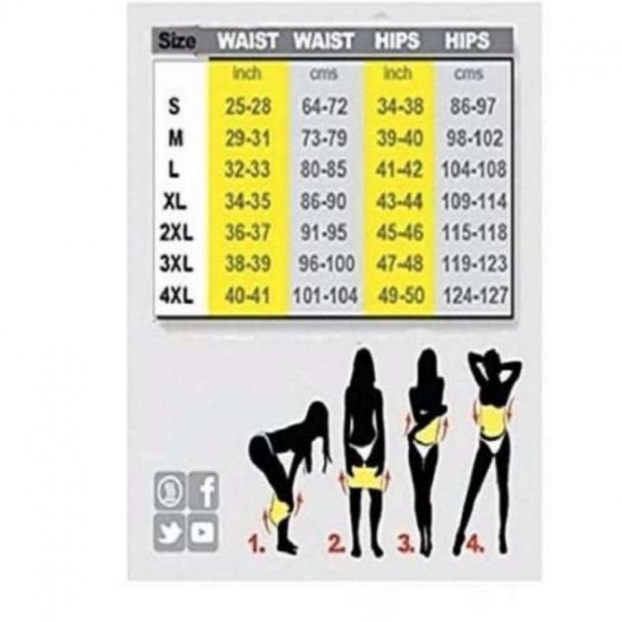 Hot Shaper Pent For Men and Women