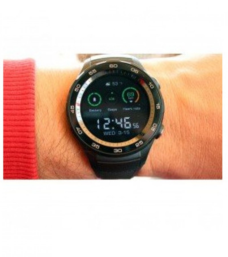 Huawei Watch 2 Smartwatch – 4G - Heart Rate Monitoring - Water Resistant