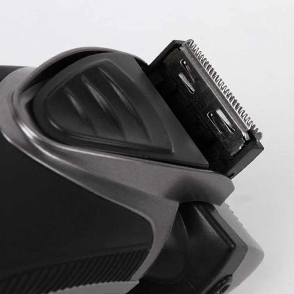 Kemei KM-8009 Rechargeable 2D Shaving Machine For Men