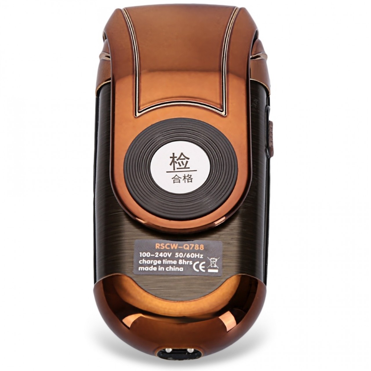 KEMEI KM-Q788 Electric Rechargeable 3D Shaver For Men
