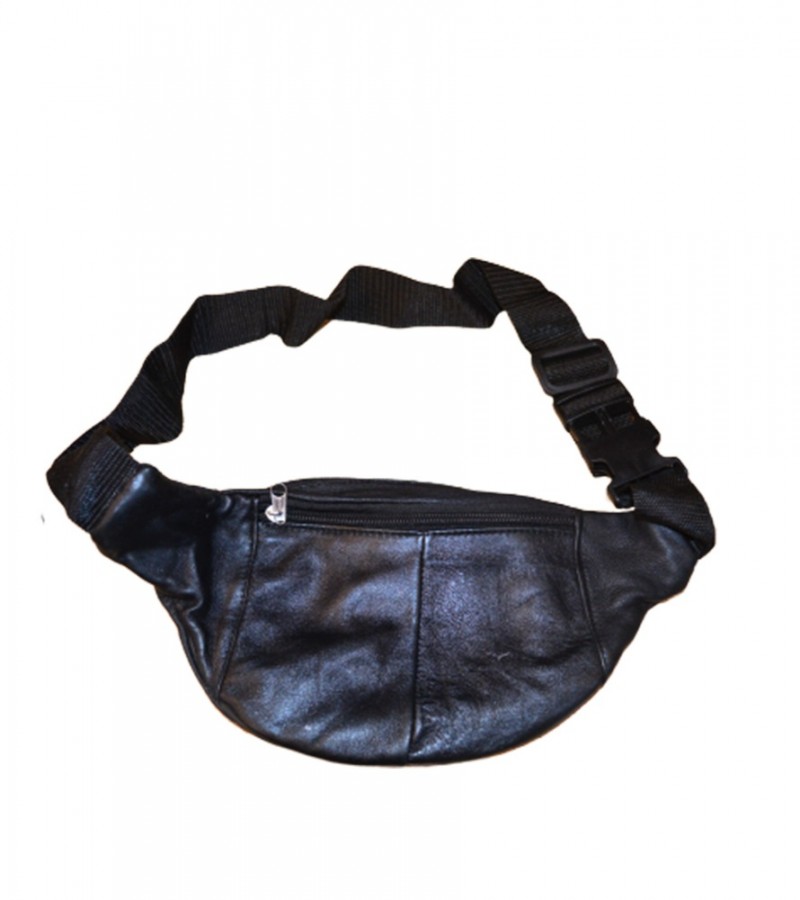 Leather Belt Beg