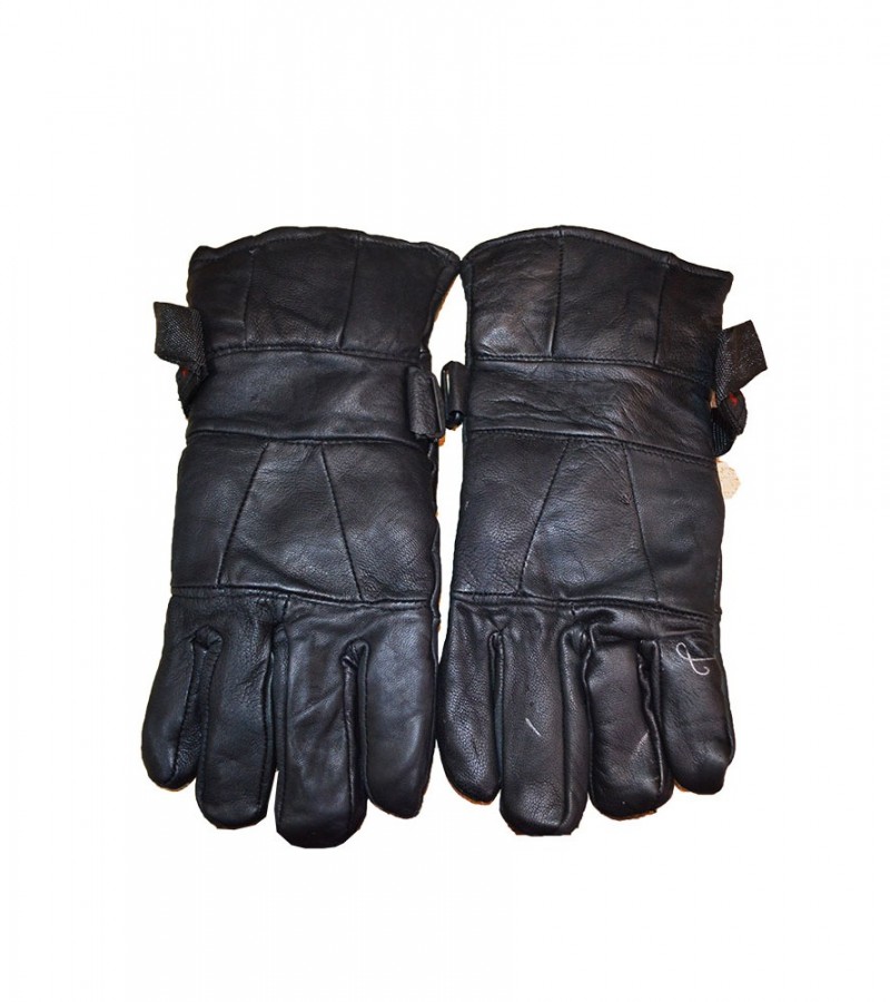 Leather Gloves