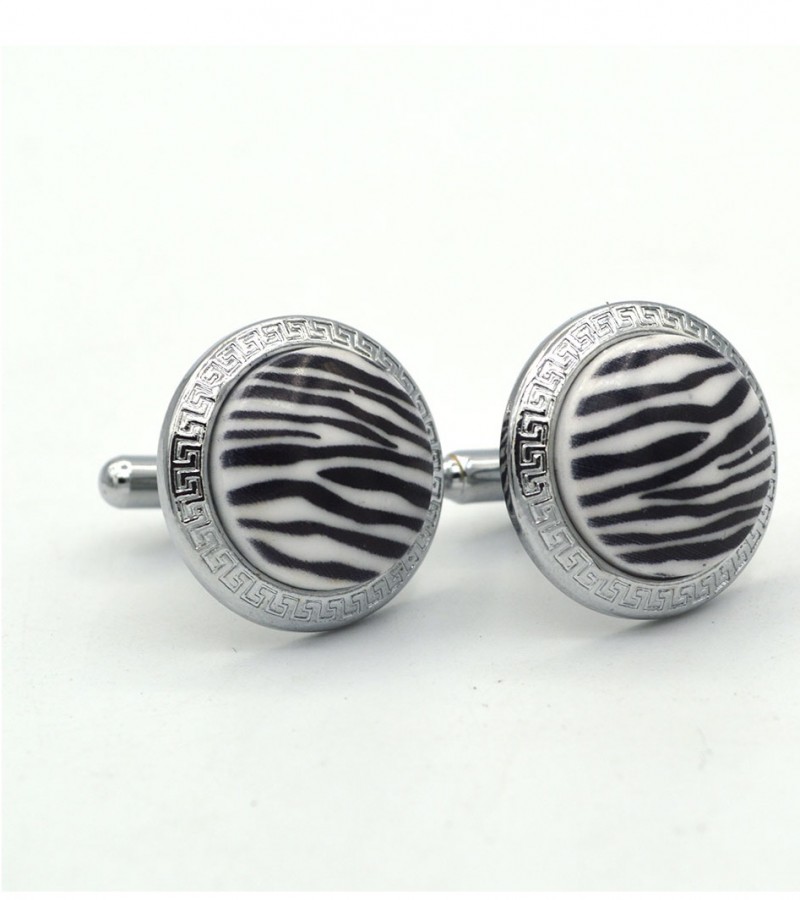 Linnig Stone Cufflink  MC1642