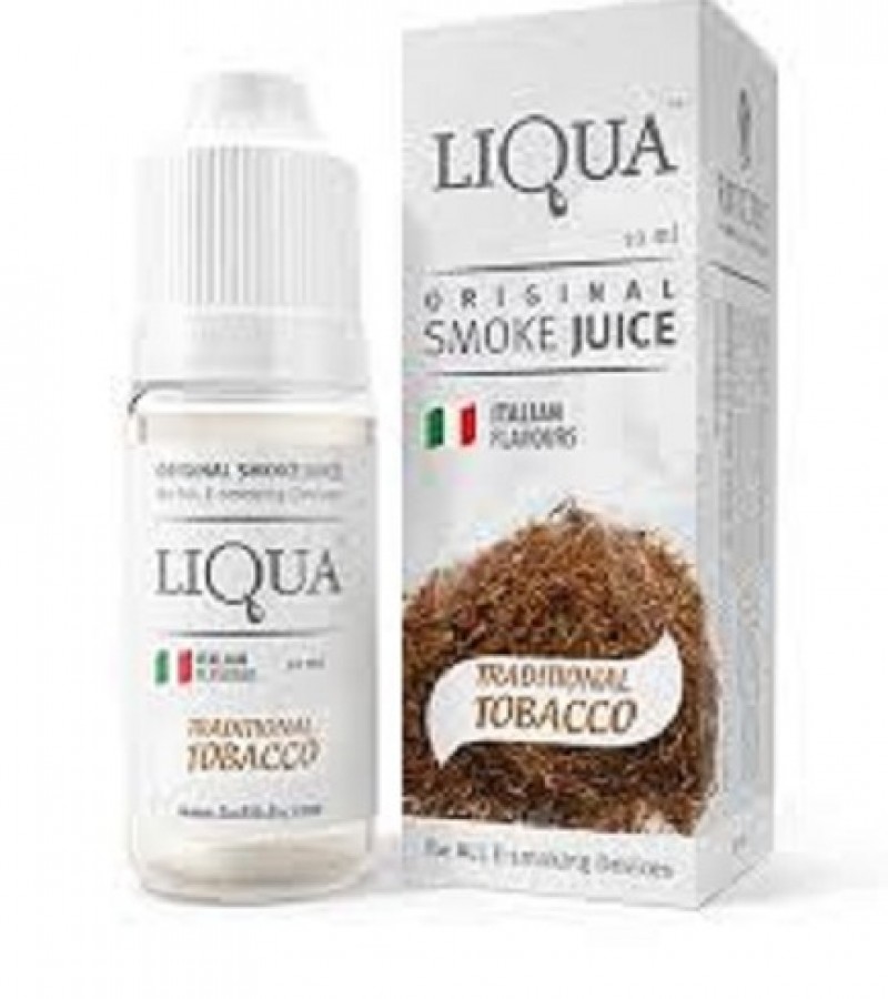 Liqua  Flavor / Cloud E Liquid Juice Oil Vape Shisha Pen Refill PACK OF 6