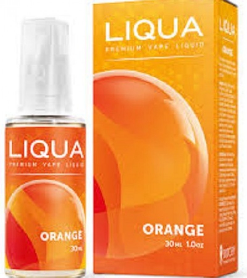 Liqua  Flavor / Cloud E Liquid Juice Oil Vape Shisha Pen Refill PACK OF 6