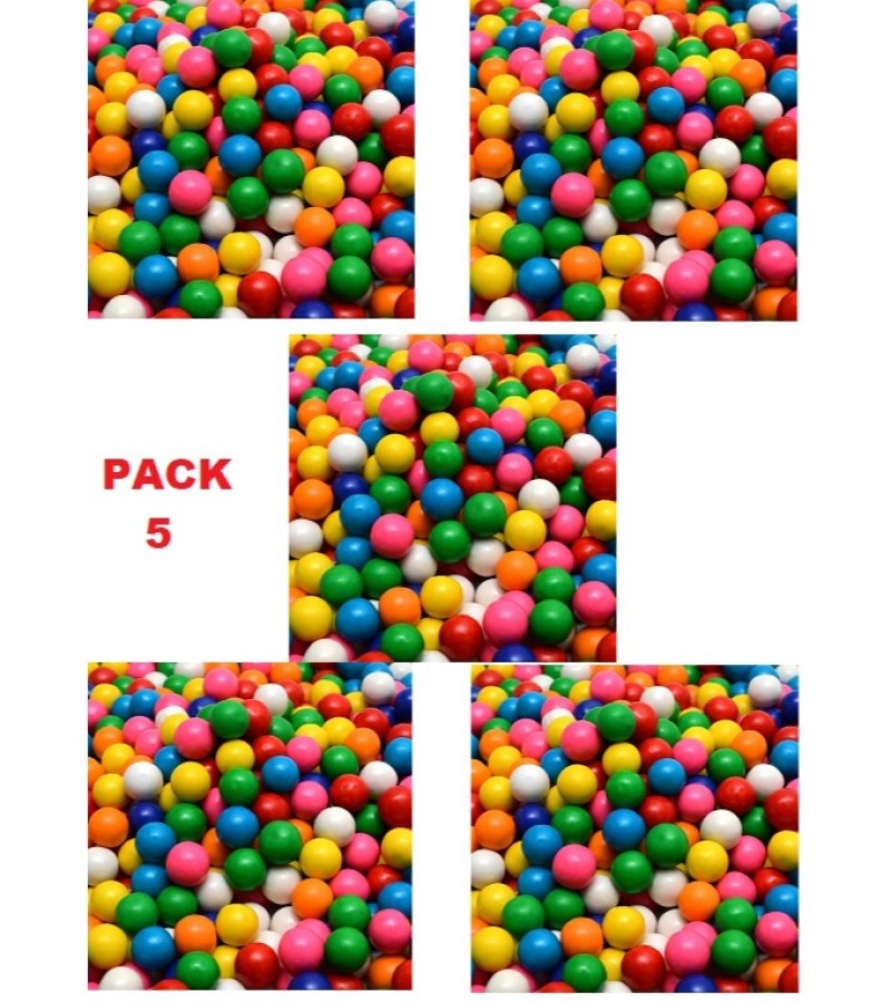 Liqua Vape Refiller Pack of FIVE