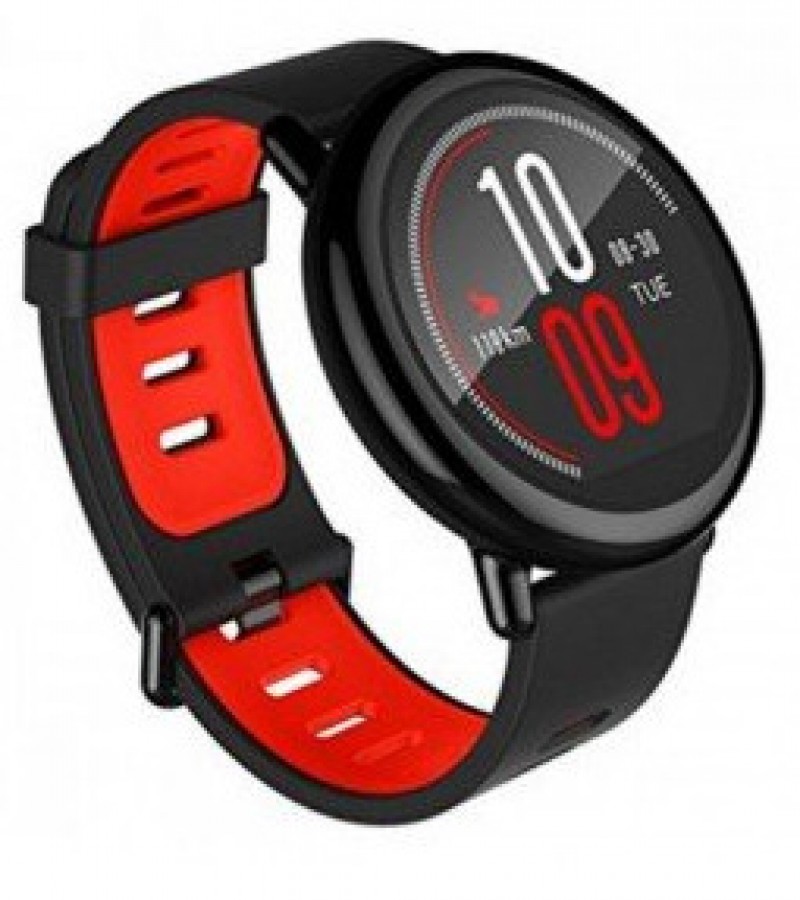 Mi Xiaomi Amazfit Pace Smartwatch – Bluetooth & Wi-Fi - Water Resistant – Multiple Workout mode