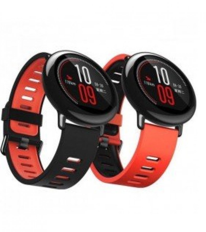 Mi Xiaomi Amazfit Pace Smartwatch – Bluetooth & Wi-Fi - Water Resistant – Multiple Workout mode