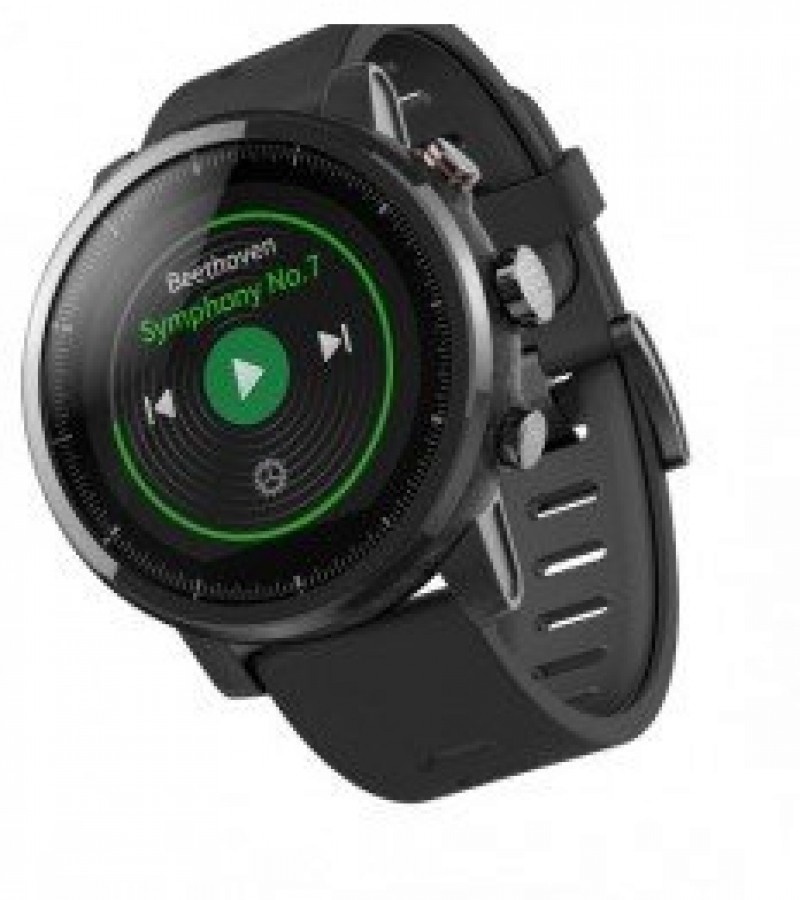Mi Xiaomi Amazfit Stratos Smartwatch - 4GB Memory - 512MB RAM – Wi-Fi - Bluetooth