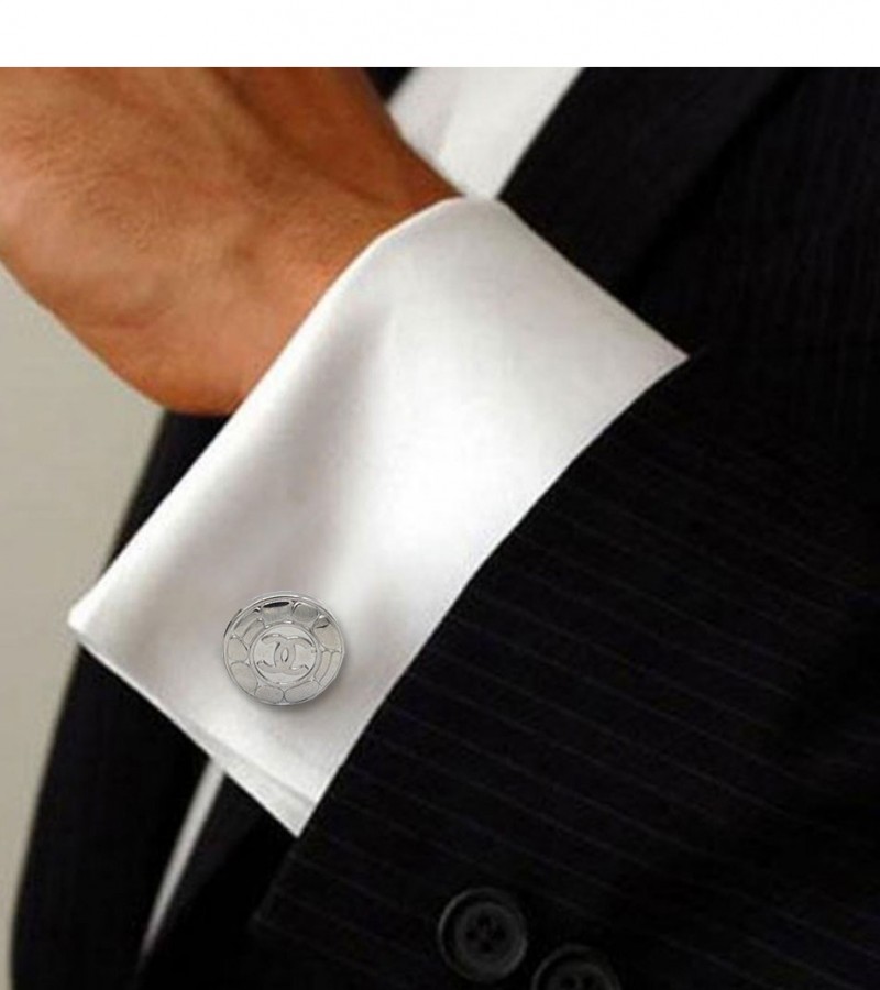 Most Trendy Star Shape Cufflinks  MC1670