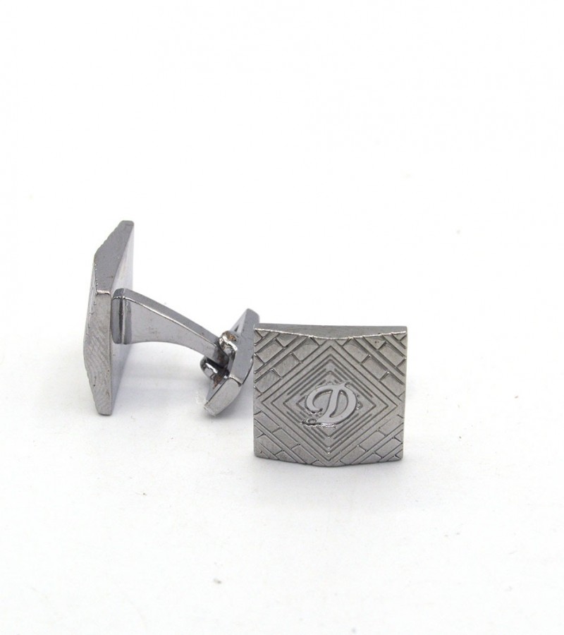 Most Used D Sign Cufflinks  MC1671