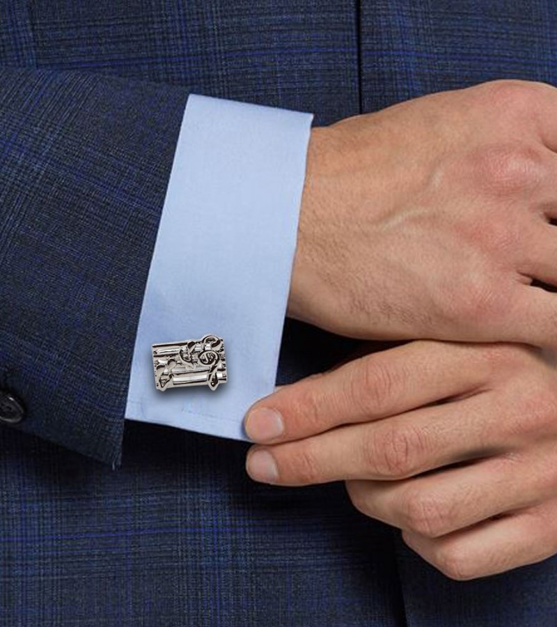 Music Harmony Cufflinks  MC1585