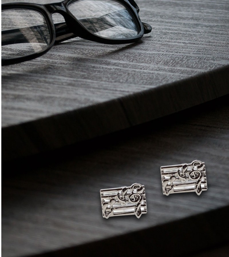 Music Harmony Cufflinks  MC1585