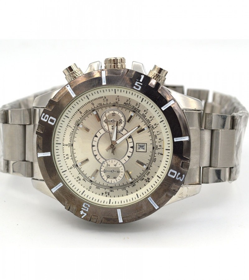 New Chronograph Watch For Men