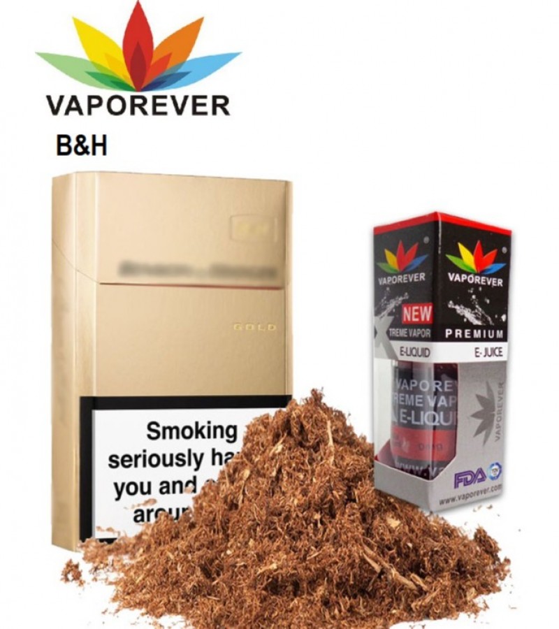 (B&H)NEW HOT Vaporever E-Liquid Vape Juice 10ml