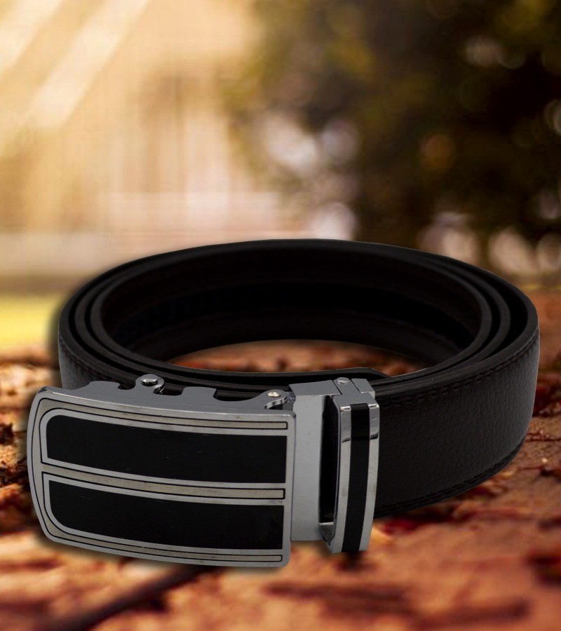 New Look Buckle Belt For Men  MB1595