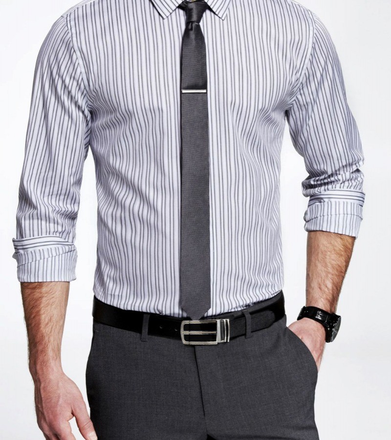 New Look Buckle Belt For Men  MB1595