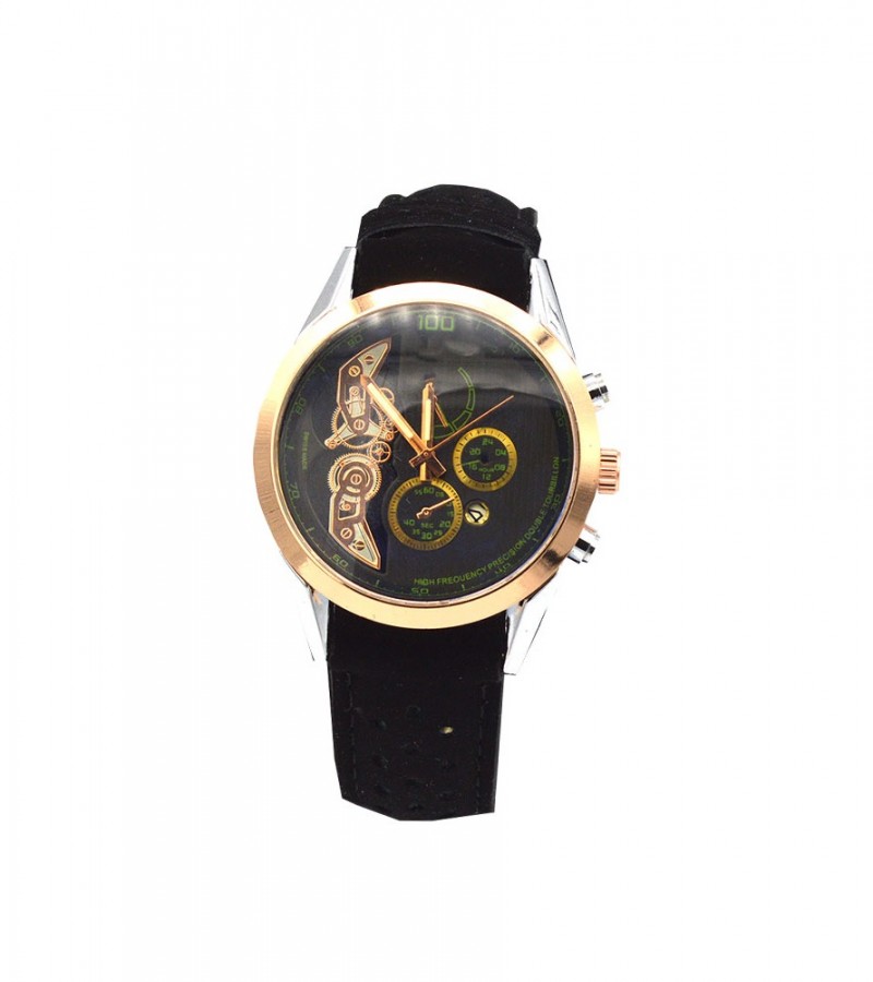 New Style Zircon Stone Work Watch For Boys