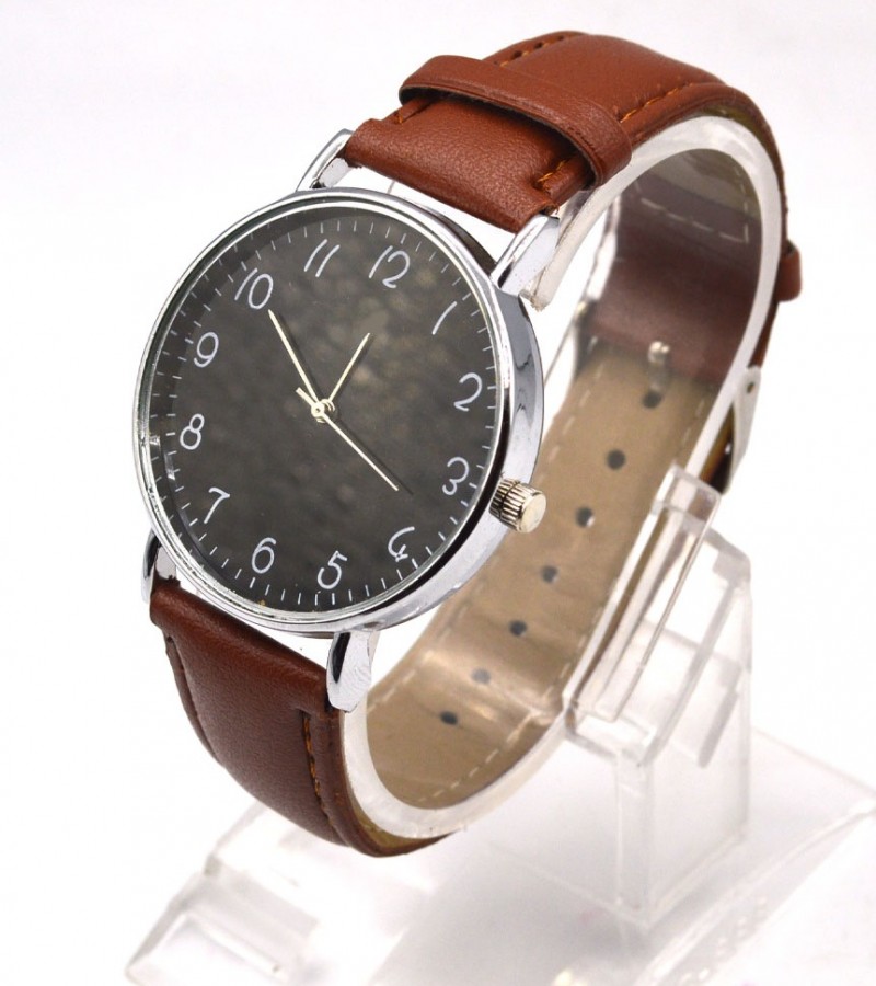 New Trendy Style Strap Watch  MW1863