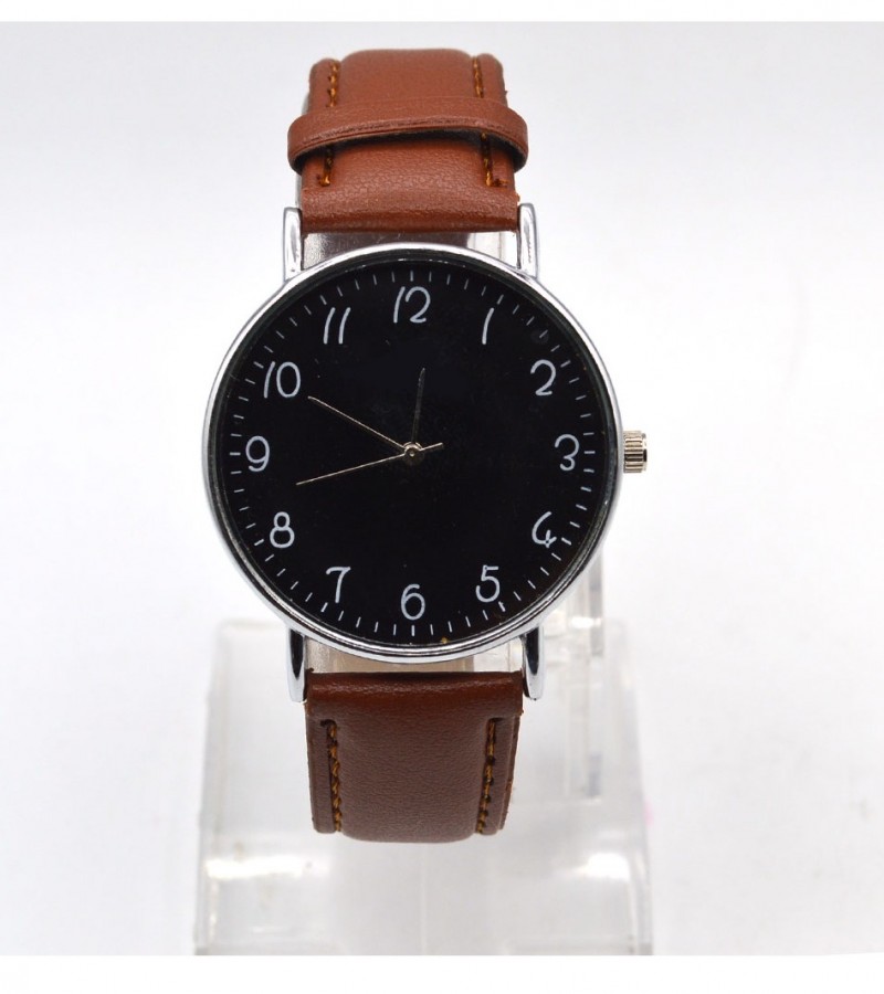 New Trendy Style Strap Watch  MW1863