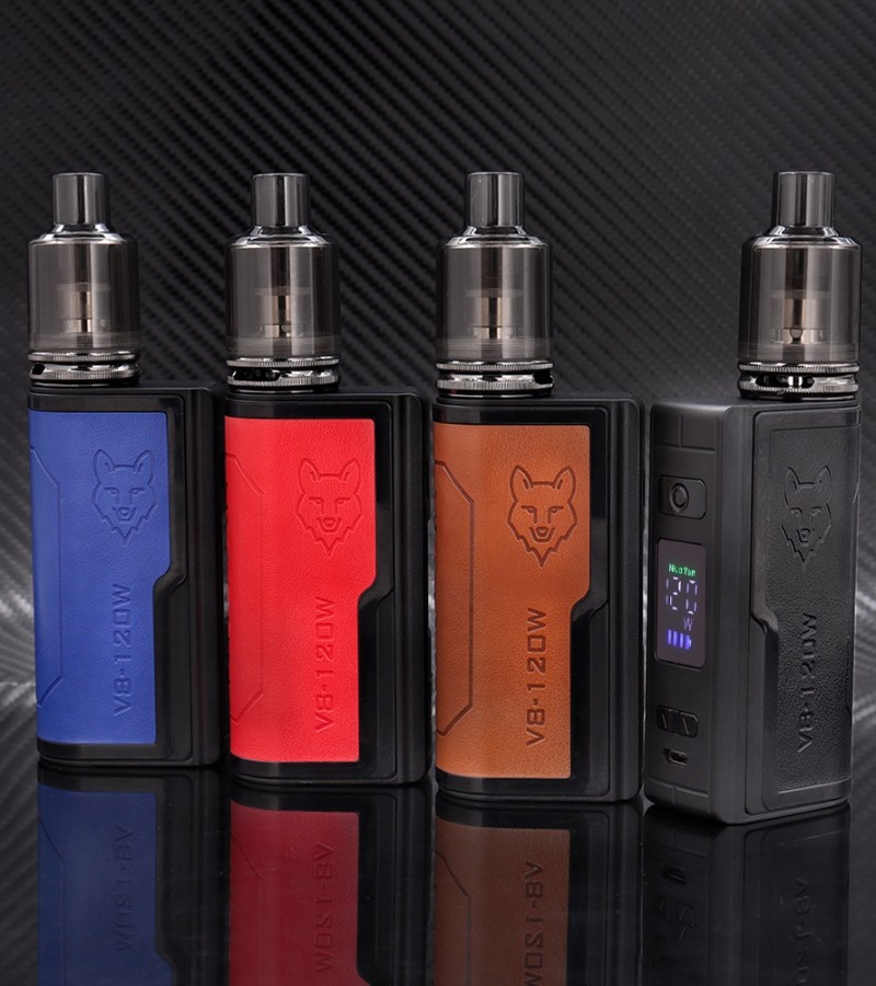 NUOYAN V8 120 Watt Vape