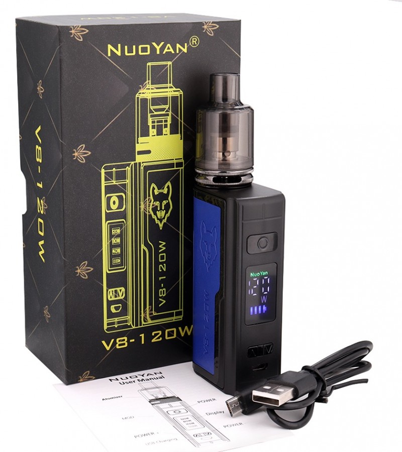NUOYAN V8 120 Watt Vape