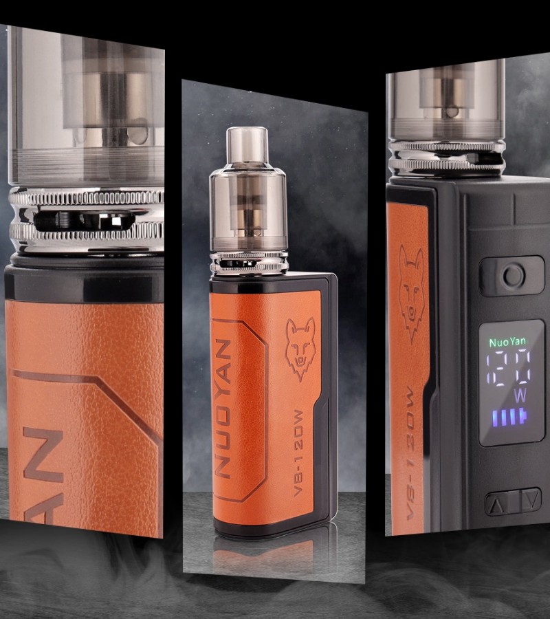 NUOYAN V8 120 Watt Vape