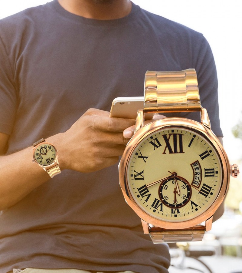 One Chronograph Watch For Men