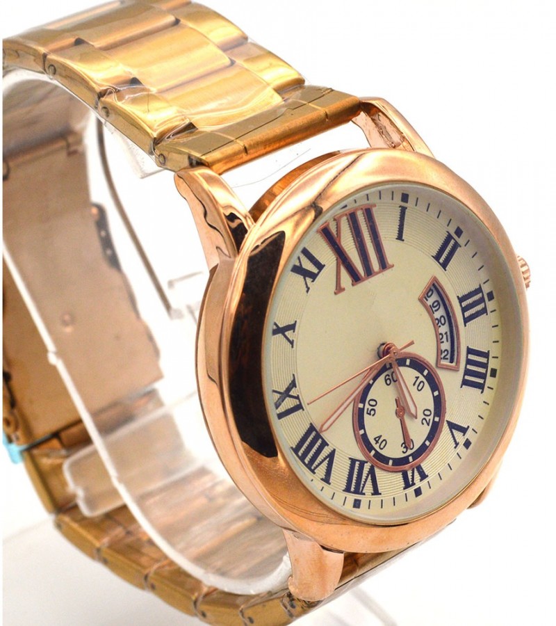 One Chronograph Watch For Men