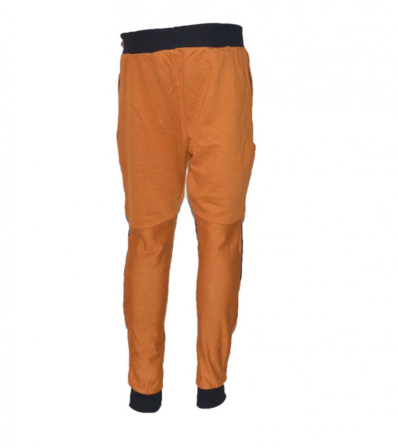 Orange Trouser For Boys  MG1947