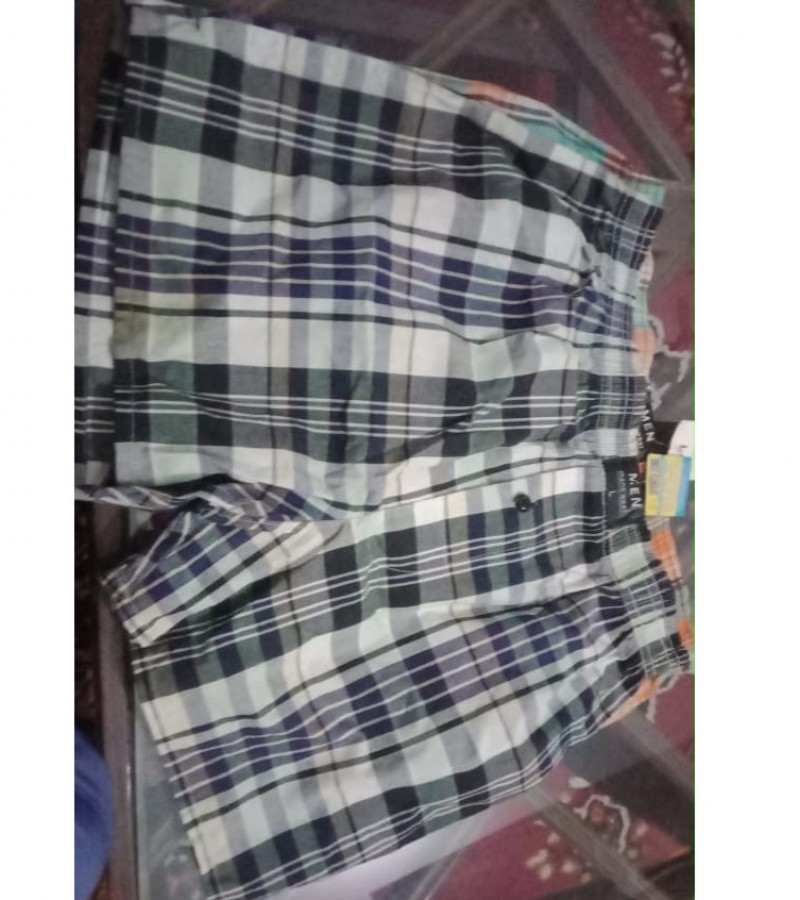 Pack Of 2 Sexy High Quality Plain Boxer For Men
