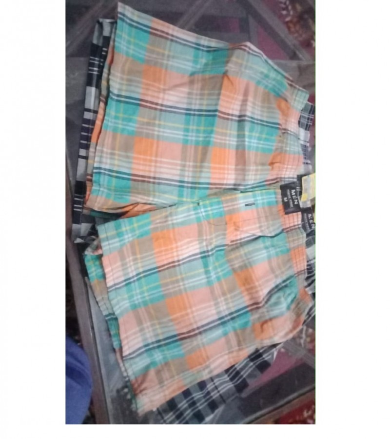 Pack Of 2 Sexy High Quality Plain Boxer For Men