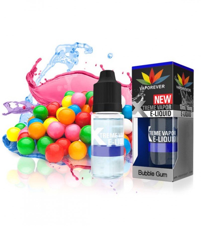(Pack Of 5)NEW HOT Vaporever E-Liquid Vape Juice 10ml