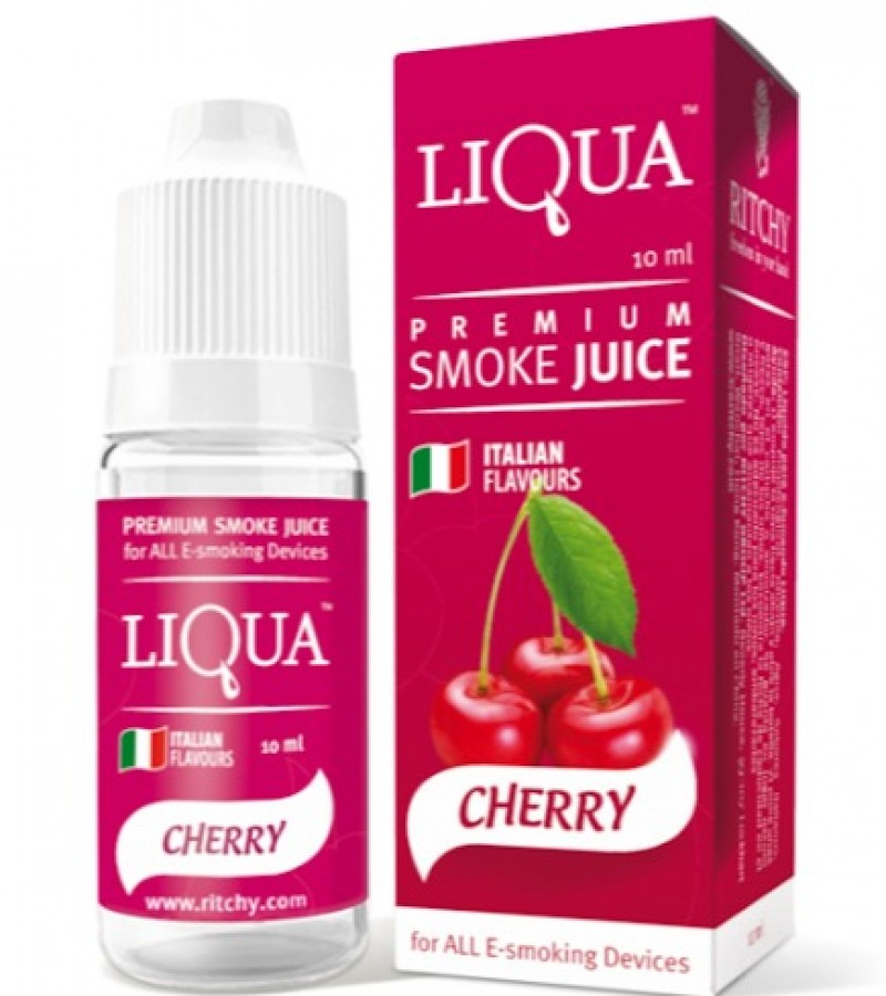 Pack Of 6 Liqua  Flavor / Cloud E Liquid Juice Oil Vape Shisha Pen Refill
