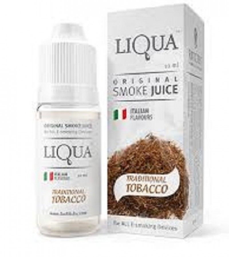 Pack Of 6 Liqua  Flavor / Cloud E Liquid Juice Oil Vape Shisha Pen Refill