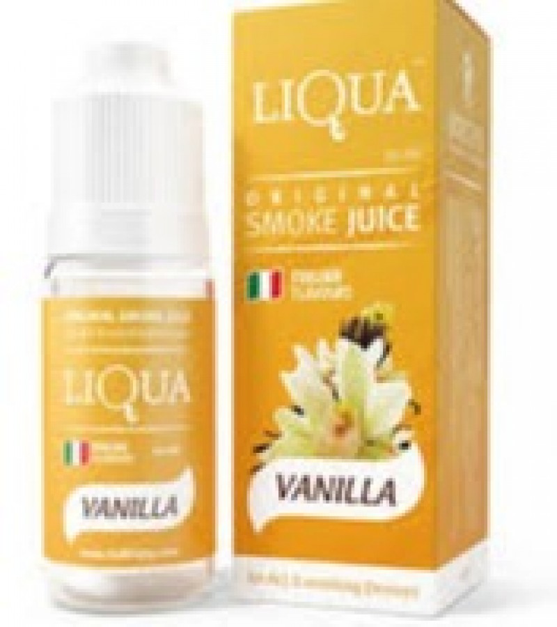 Pack Of 6 Liqua  Flavor / Cloud E Liquid Juice Oil Vape Shisha Pen Refill