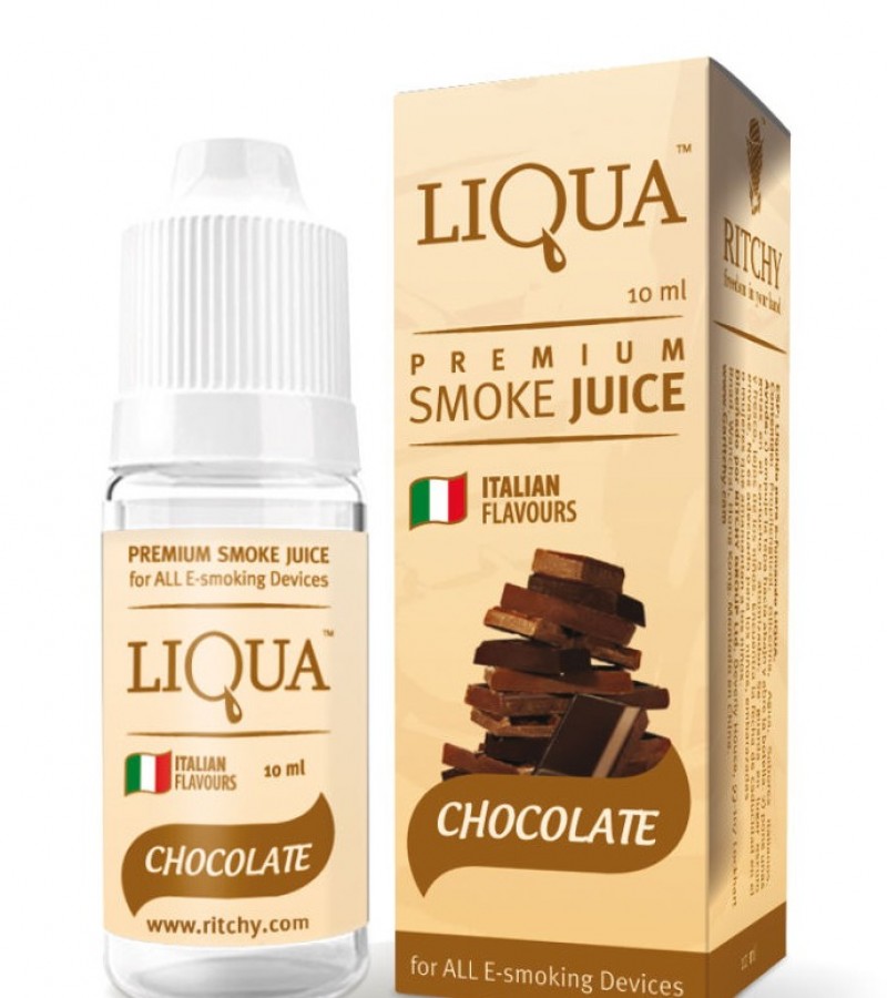 Pack Of 6 Liqua  Flavor / Cloud E Liquid Juice Oil Vape Shisha Pen Refill