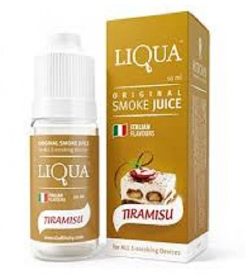 Pack Of 6 Liqua  Flavor / Cloud E Liquid Juice Oil Vape Shisha Pen Refill